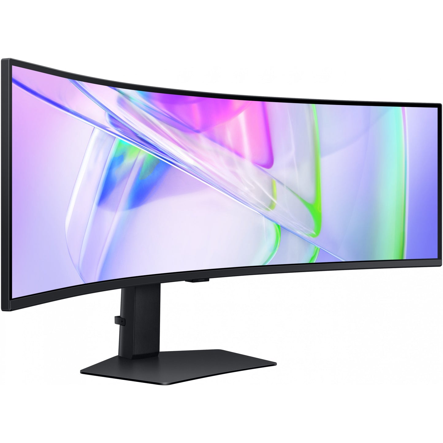 124,5cm/49" (5120x1440) Samsung ViewFinity S9 S49C950UAU 32:9 DQHD Curved 120Hz 5ms HDR400 DP HDMI RJ45 LS Black