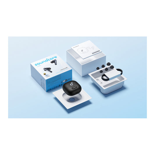 Anker Soundcore Liberty 4 NC True-Wireless-Earbuds black
