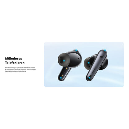 Anker Soundcore Liberty 4 NC True-Wireless-Earbuds black