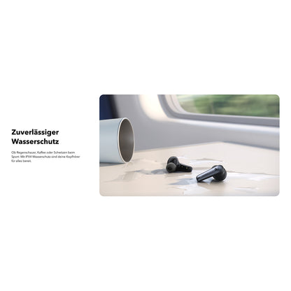 Anker Soundcore Liberty 4 NC True-Wireless-Earbuds black