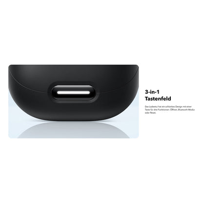 Anker Soundcore Liberty 4 NC True-Wireless-Earbuds black