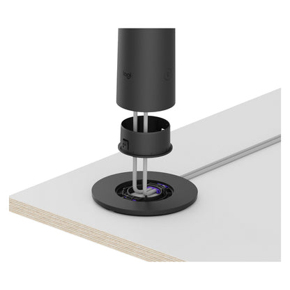 Logitech Sight 4K Konferenzkamera - Graphite