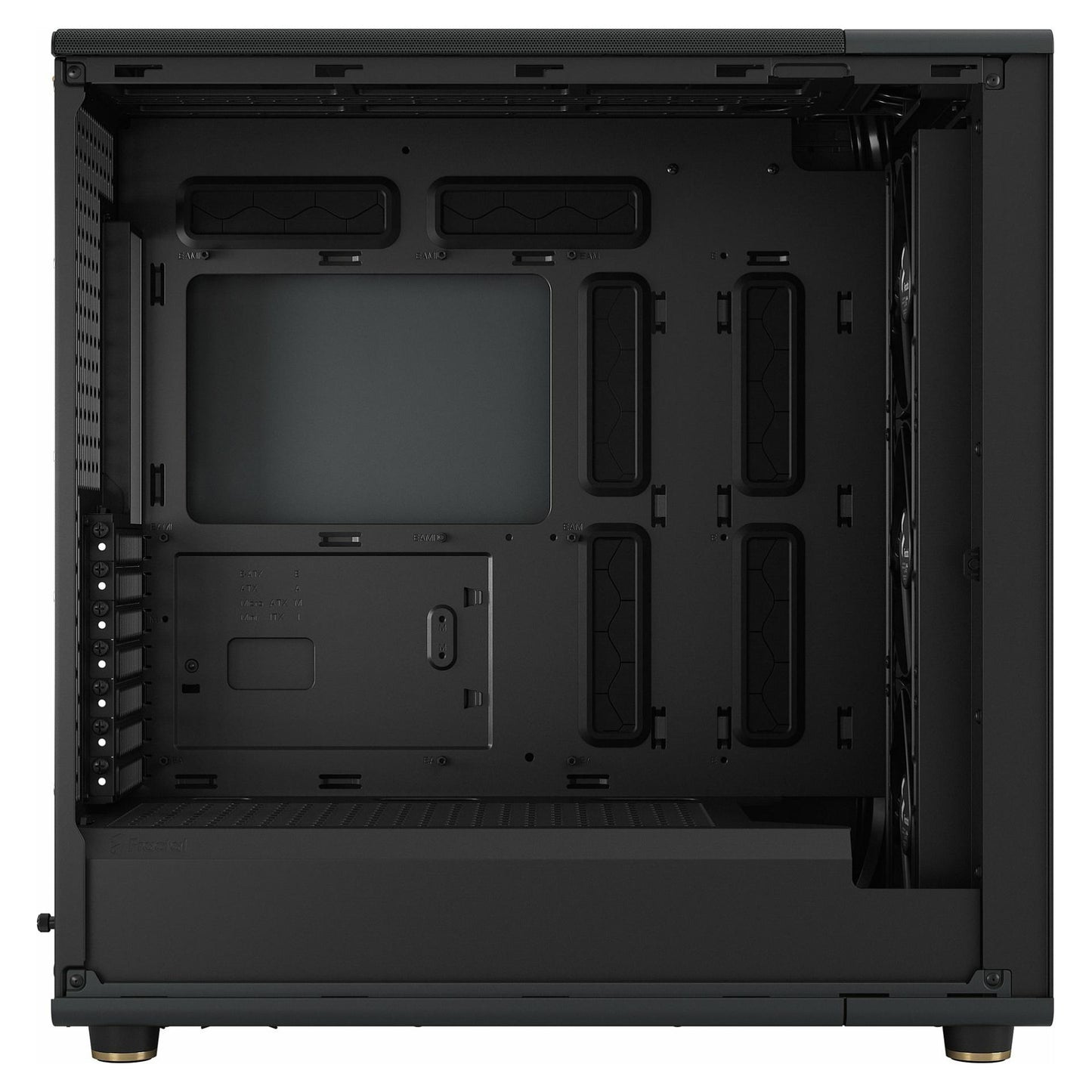 Midi Fractal Design North XL Charcoal Black