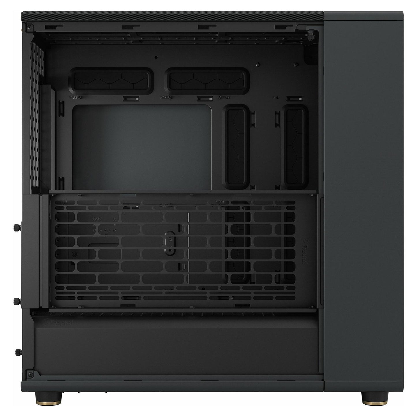 Midi Fractal Design North XL Charcoal Black