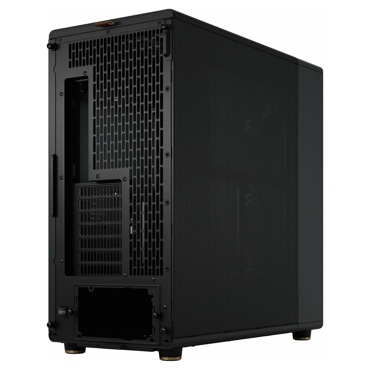 Midi Fractal Design North XL Charcoal Black