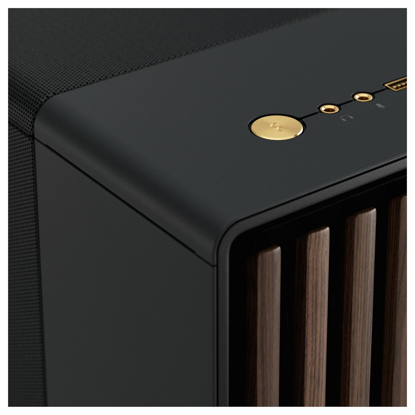Midi Fractal Design North XL Charcoal Black