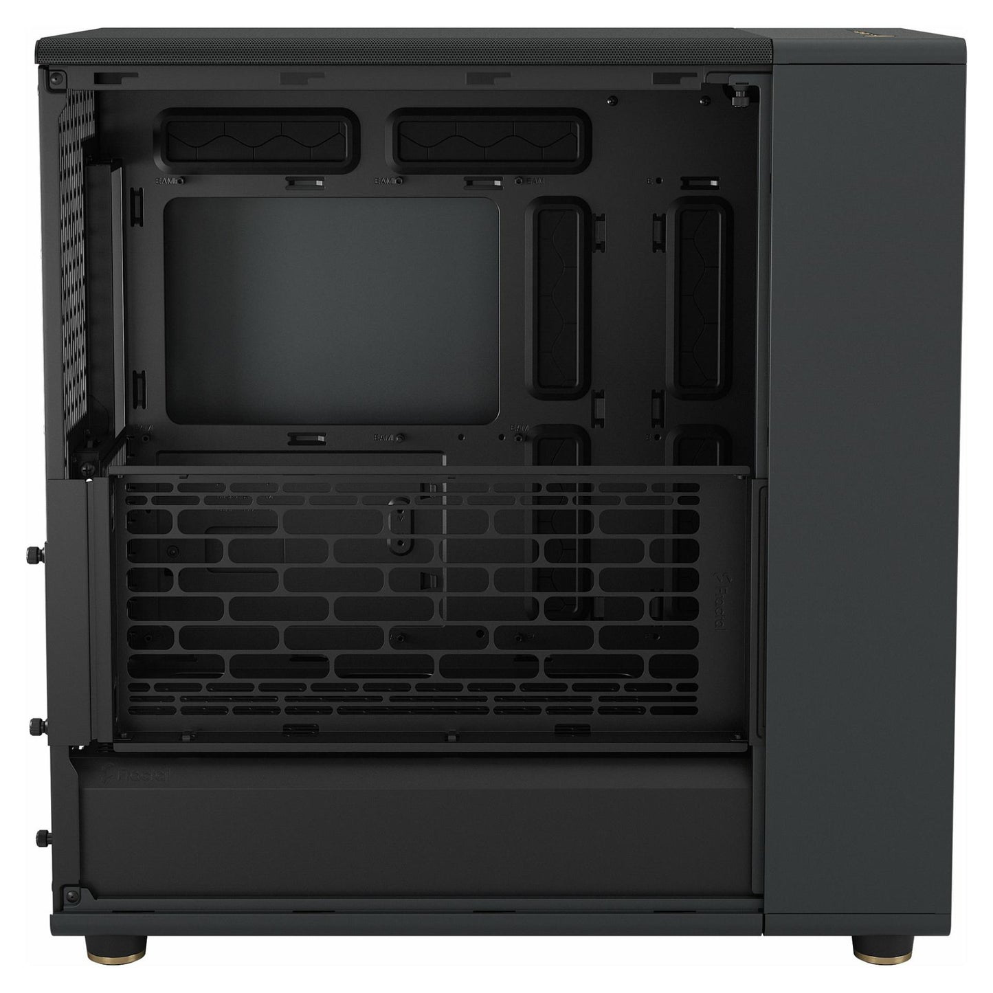 Midi Fractal Design North XL Charcoal Black