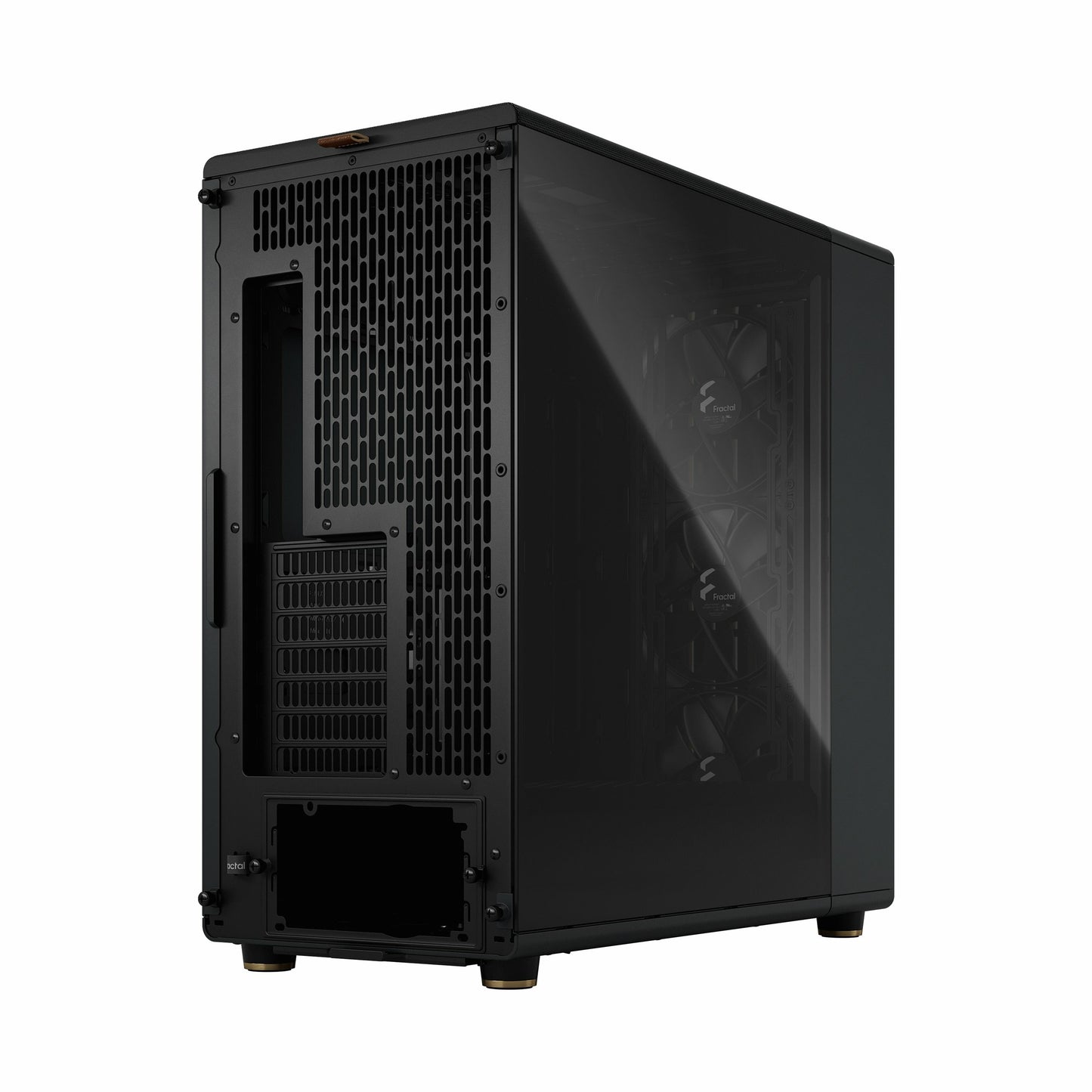 Midi Fractal Design North XL Charcoal Black TG Dark