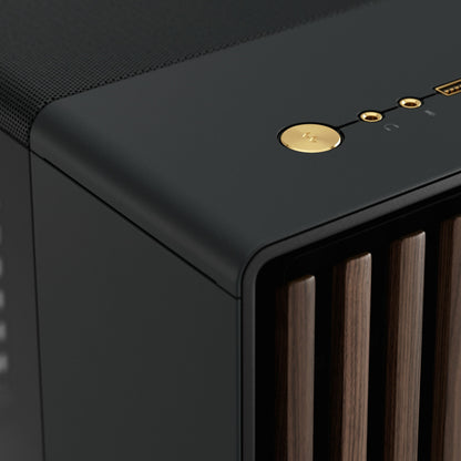 Midi Fractal Design North XL Charcoal Black TG Dark