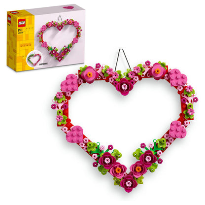 LEGO Herz-Deko 40638