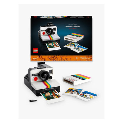 LEGO Ideas Polaroid OneStep SX-70 Sofortbildkamera 21345