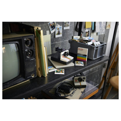 LEGO Ideas Polaroid OneStep SX-70 Sofortbildkamera 21345