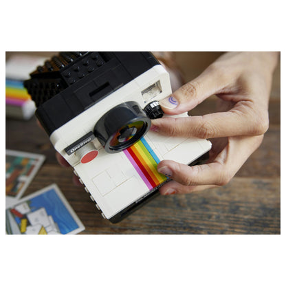 LEGO Ideas Polaroid OneStep SX-70 Sofortbildkamera 21345
