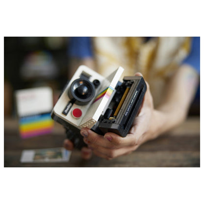 LEGO Ideas Polaroid OneStep SX-70 Sofortbildkamera 21345