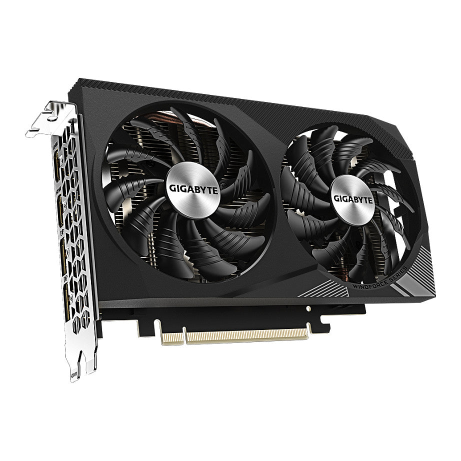 RTX 3050 8GB Gigabyte Windforce OC V2 GDDR6