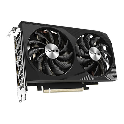 RTX 3050 8GB Gigabyte Windforce OC V2 GDDR6