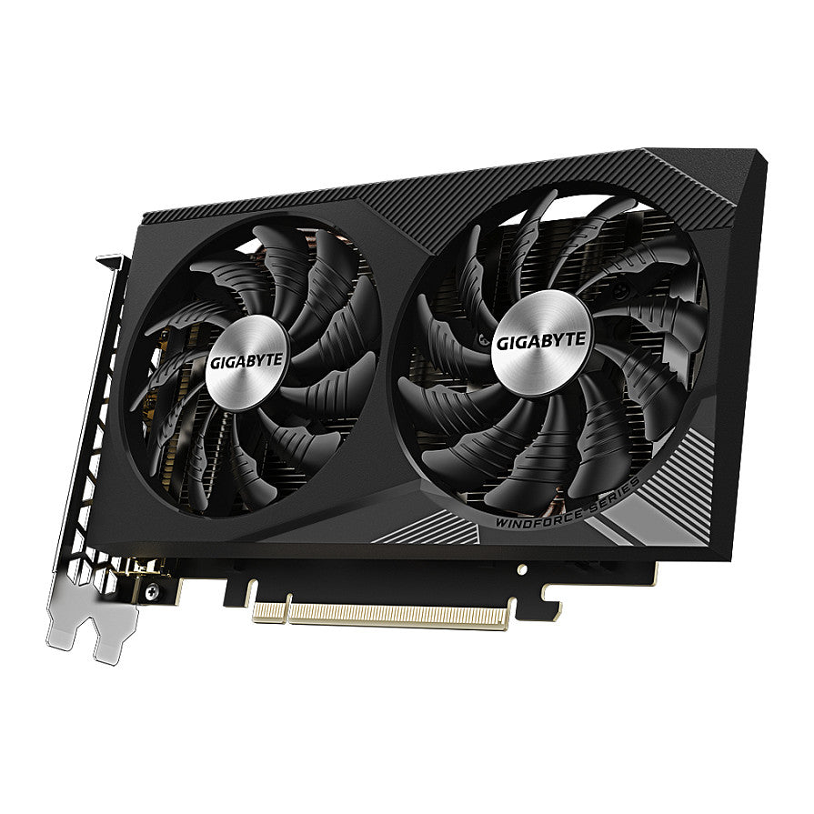 RTX 3050 8GB Gigabyte Windforce OC V2 GDDR6