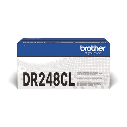 Brother Trommeleinheit DR-248CL bis zu 30.000 Seiten