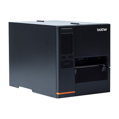 ET Brother TJ-4121TN 4" industrieller Etikettendrucker 300dpi USB seriell LAN