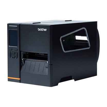 ET Brother TJ-4121TN 4" industrieller Etikettendrucker 300dpi USB seriell LAN