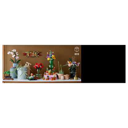 LEGO Icons Rosenstrauß 10328