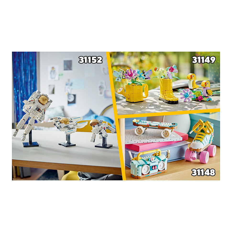 LEGO Creator 3-in-1 Tiersafari 31150