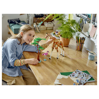 LEGO Creator 3-in-1 Tiersafari 31150
