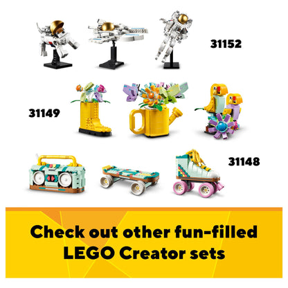LEGO Creator 3-in-1 Tiersafari 31150