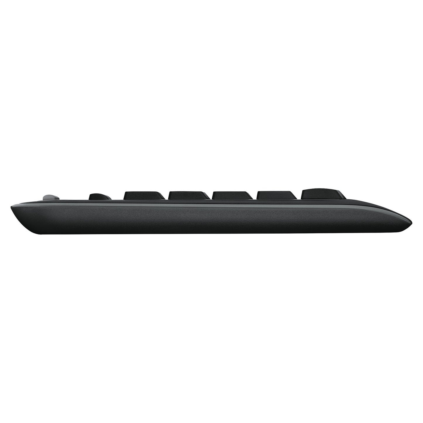 Logitech Desktop MK330 Wireless Black - US Layout