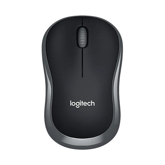 Logitech Desktop MK330 Wireless Black - US Layout