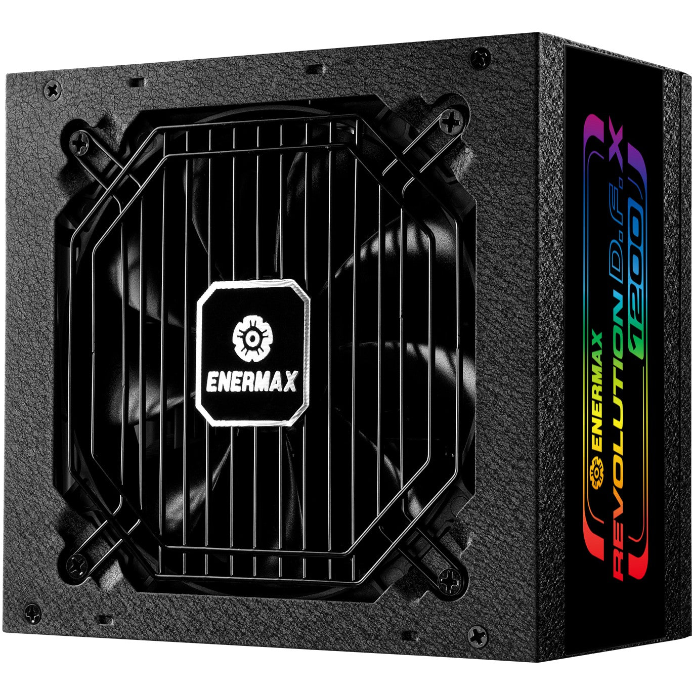 850W Enermax Revolution D.F.X ERT850EWT | 80+ Gold Kabelmanagement