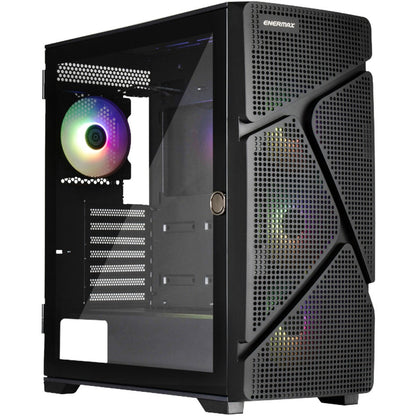 Enermax MarbleShell MS31 ARGB Schwarz