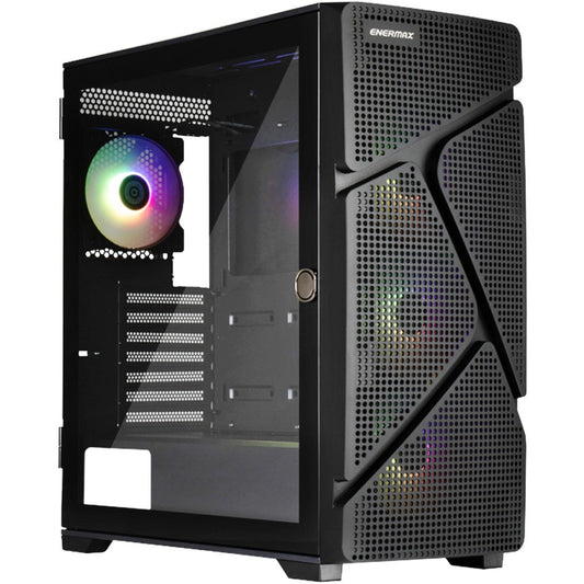 Enermax MarbleShell MS31 ARGB Schwarz