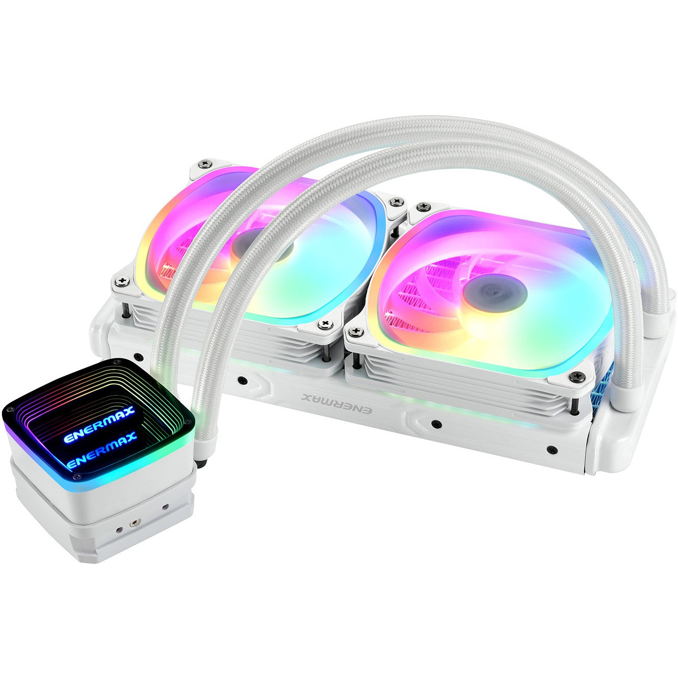 Refroidisseur K Enermax Aquafusion ADV ELC-AQFA240-SQA-W