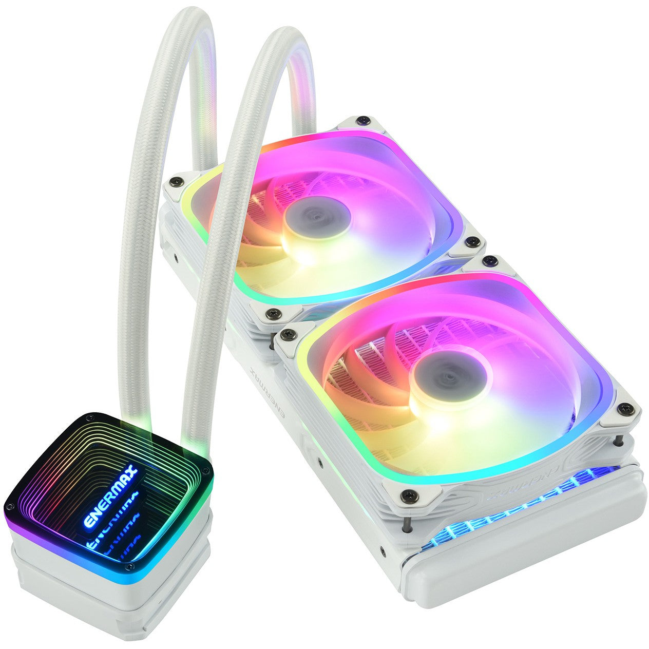 Refroidisseur K Enermax Aquafusion ADV ELC-AQFA240-SQA-W