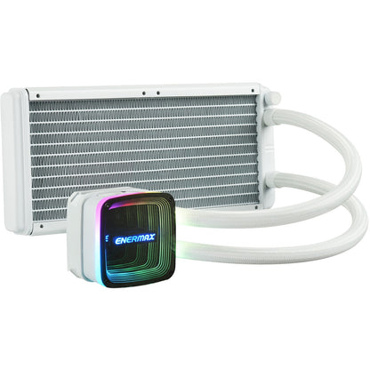 Refroidisseur K Enermax Aquafusion ADV ELC-AQFA240-SQA-W