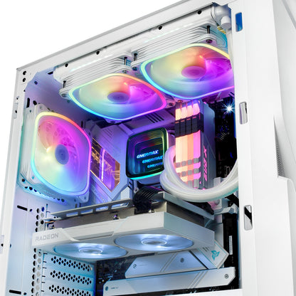 Refroidisseur K Enermax Aquafusion ADV ELC-AQFA240-SQA-W