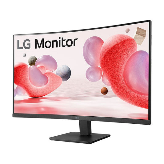 81,3cm/32" (1920x1080) LG 32MR50C-B 32" 5ms 100 Hz 250cd HDMI Black