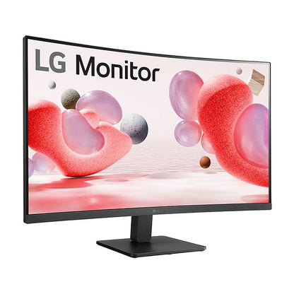 81,3cm/32" (1920x1080) LG 32MR50C-B 32" 5ms 100 Hz 250cd HDMI Black