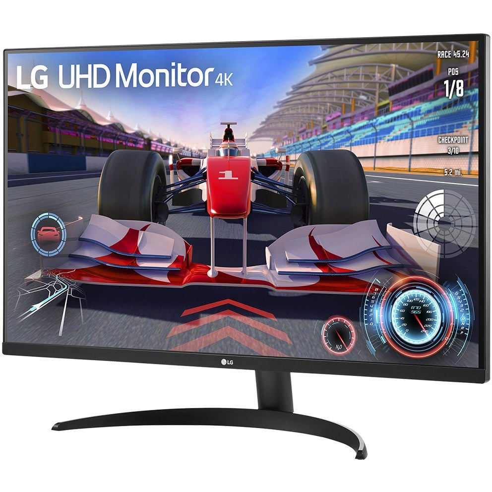 81,3cm/32" (3840x2160) LG 32UR550-B 16:9 4K UHD 4ms 60Hz HDR HDMI DP Speaker Pivot Black