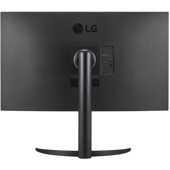 81,3cm/32" (3840x2160) LG 32UR550-B 16:9 4K UHD 4ms 60Hz HDR HDMI DP Speaker Pivot Black