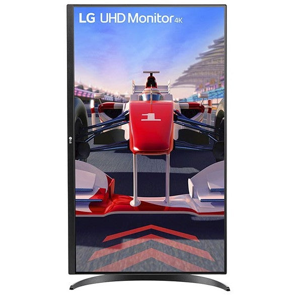 81,3cm/32" (3840x2160) LG 32UR550-B 16:9 4K UHD 4ms 60Hz HDR HDMI DP Speaker Pivot Black