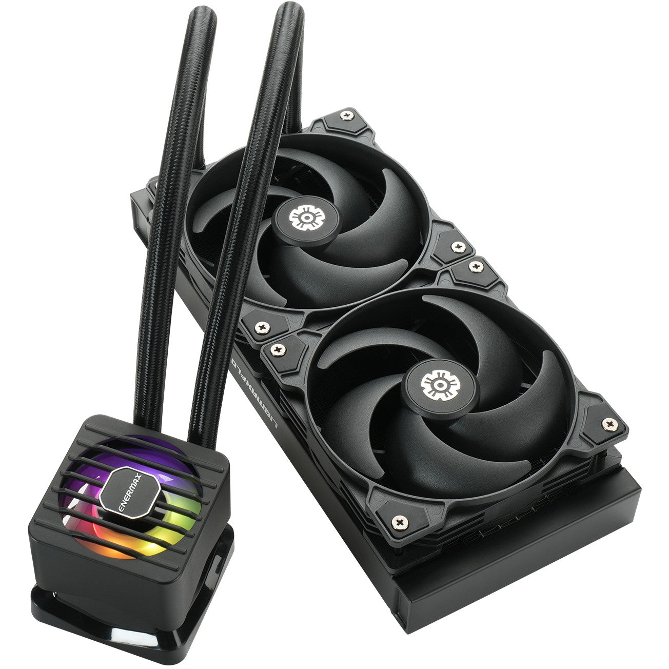 Refroidisseur K Enermax LIQMAXFLO ELC-LMF240-SF