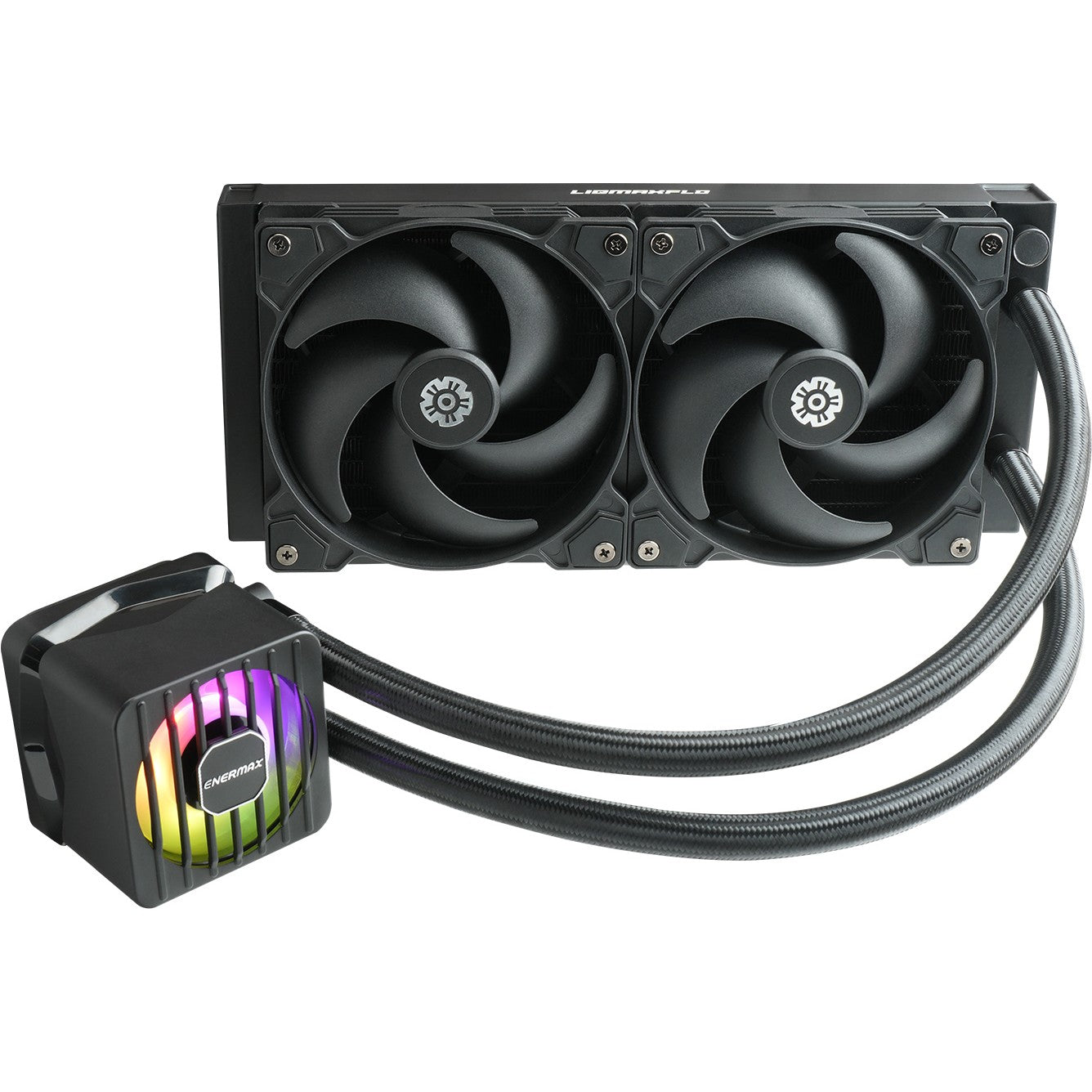 Refroidisseur K Enermax LIQMAXFLO ELC-LMF240-SF