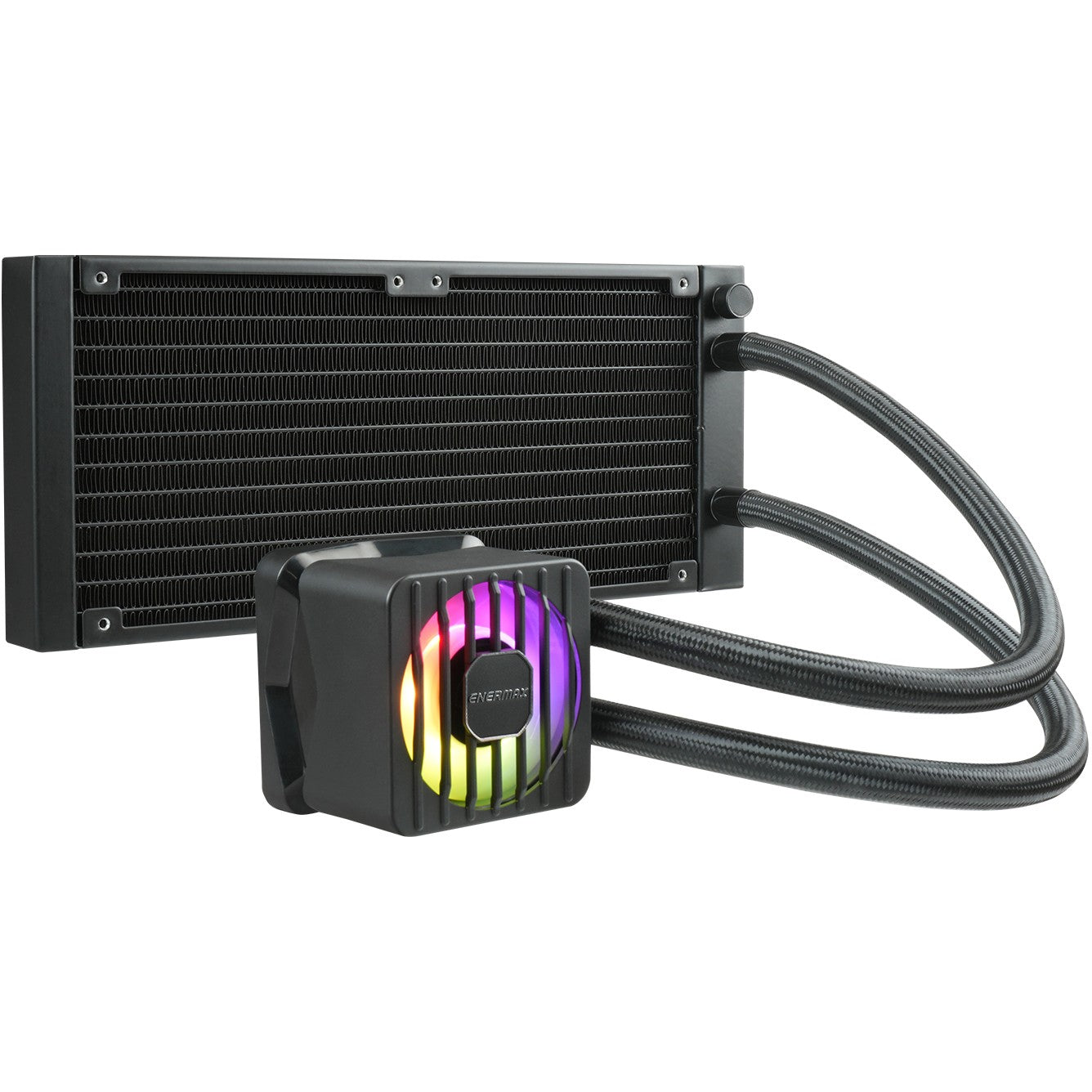 Refroidisseur K Enermax LIQMAXFLO ELC-LMF240-SF