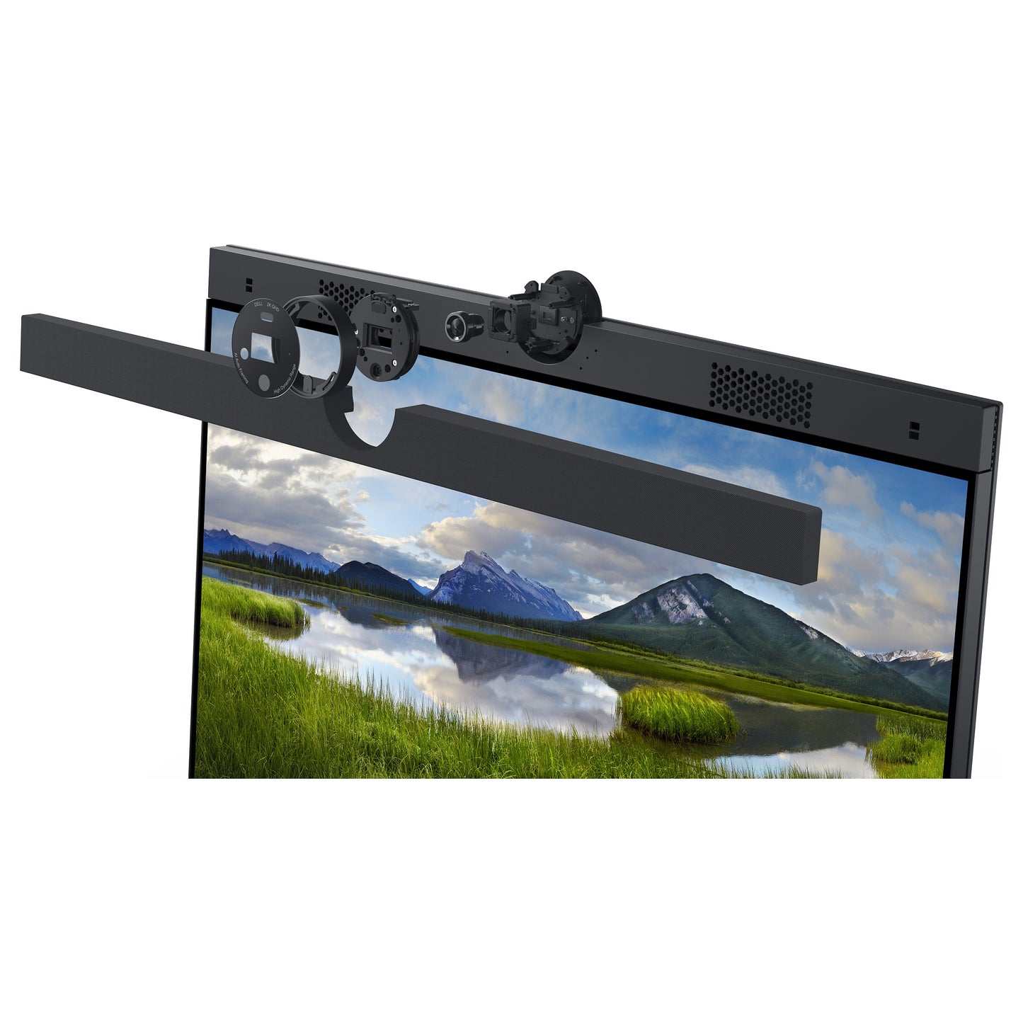 61cm/24" (1920x1080) Dell 24 Video Conferencing P2424HEB IPS HDMI D USB-C LS 5ms