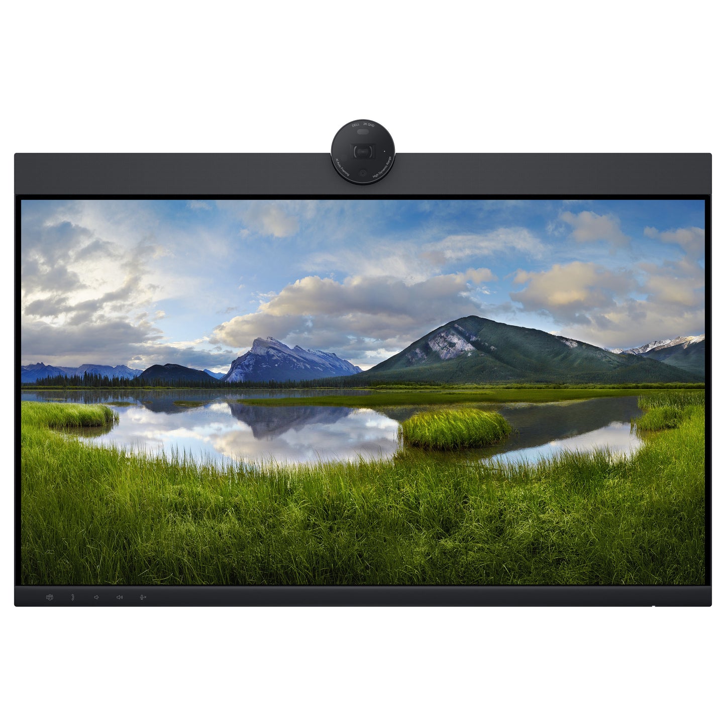 61cm/24" (1920x1080) Dell 24 Video Conferencing P2424HEB IPS HDMI D USB-C LS 5ms