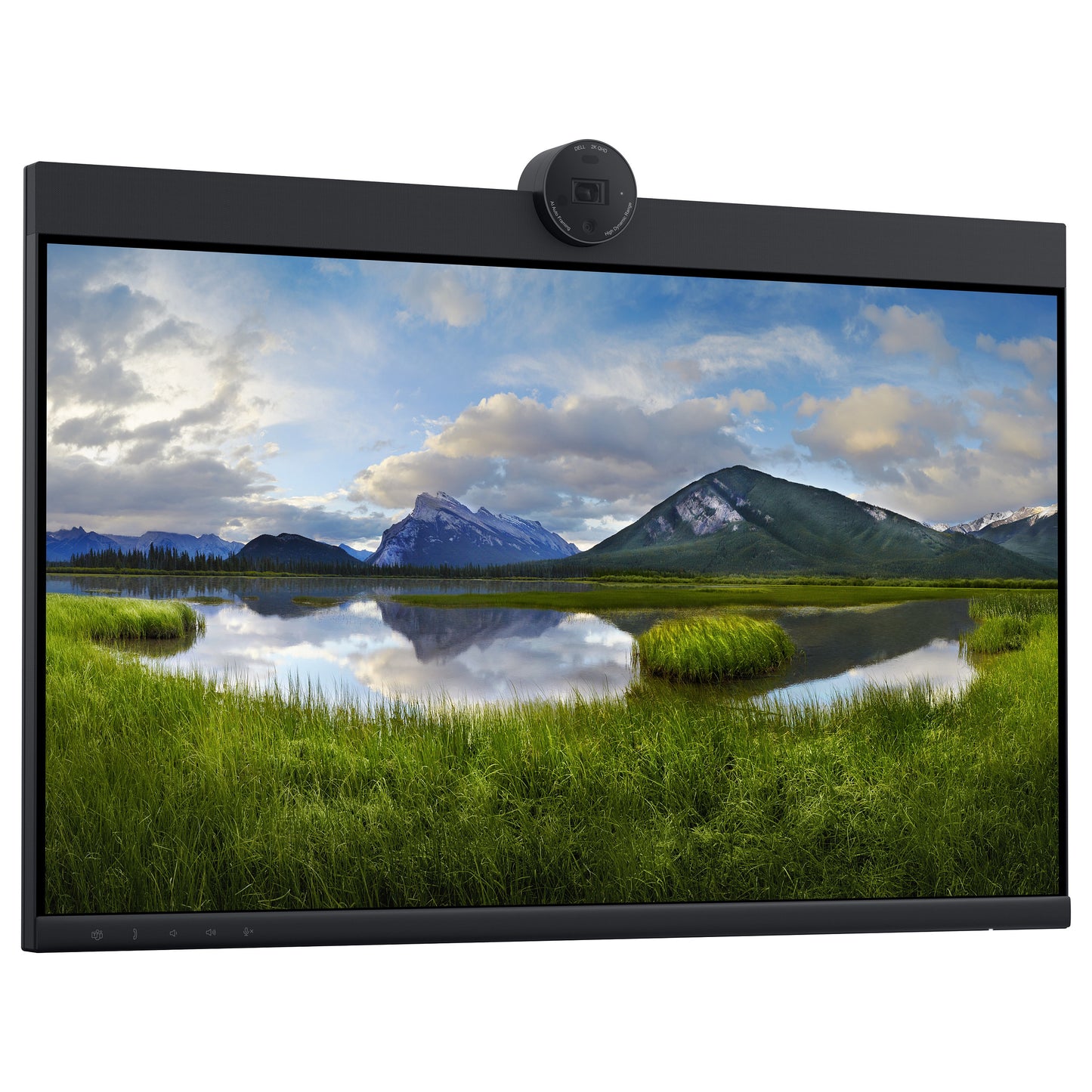 61cm/24" (1920x1080) Dell 24 Video Conferencing P2424HEB IPS HDMI D USB-C LS 5ms