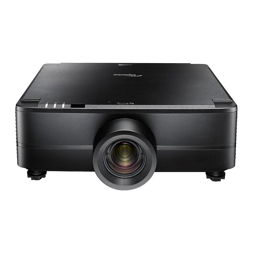 (1920x1200) Optoma ZU725T DLP 3D 16:10 7800-Lumen HDMI Speaker 4K UHD Black