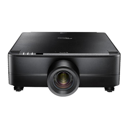 (1920x1200) Optoma ZU725T DLP 3D 16:10 7800-Lumen HDMI Speaker 4K UHD Black